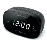Muse m - 155 cr noir radio - r�veil