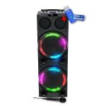 Muse m - 1982 dj sono party box sono 600w - entrées aux / micro / guitare - usb / bluetooth + clé usb ... Muse m - 1982 dj sono party box sono 600w - entrées aux / micro / guitare - usb / bluetooth + clé usb ...