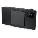 Muse m - 60 bt - micro - chane stro 2 x 20 watts - radio fm - lecteur cd - bluetooth 5. 0 - rveil ...