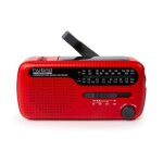 Muse mh - 07 red - radio portable - rouge Muse mh - 07 red - radio portable - rouge
