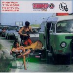 Muse / nithin sawhney / luke slater / moby / soulwax . . .  pinkpop & t / w 2000 festival sampler