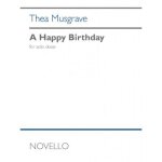 Musgrave a happy birthday hautbois solo
