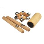 Music for kids - mini set percussion d�s 12 mois