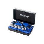 Music nomad mn235 - trousse guitare truss rod premium - 11 pi�ces