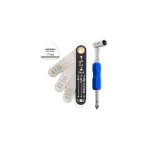 Music nomad mn610 - kit de r�glage pour guitare taylor, livr� avec mn231 et mn600