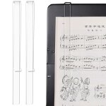 Music spectrum clip - clip de tablature transparent pour chansons -