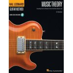 Music theory for guitarists everything you ever wanted to know but were afraid to ask - recueil avec ...