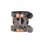 Musical instrument accessories altos saxophone flute clip brass clarinet flute clip, subtenor a