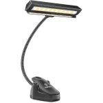 Musicien professionnel super bright 19 led music stand light, clip on orchestra piano lights, 9 niveaux ... Musicien professionnel super bright 19 led music stand light, clip on orchestra piano lights, 9 niveaux ...
