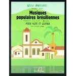 Musiques populaires br�siliennes fl�te et guitare