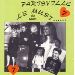 Le must parisville 7  le must du must  - compilation pop corn made in belgium - 29 titres ultra rares ...