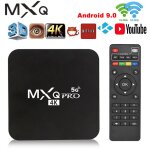 Mxq pro 4k 2. 4g / 5ghz wifi android 9. 0 quad core smart tv box lecteur multimédia 2g + 16g mei1002 Mxq pro 4k 2. 4g / 5ghz wifi android 9. 0 quad core smart tv box lecteur multimédia 2g + 16g mei1002