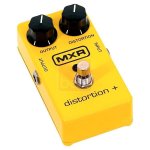 Mxr m104 pdale deffet distorsion + pour guitare