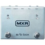 Mxr m196 - pedale d'effets a / b box
