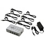 Mxr m237 dc - brick boîtier d'alimentation pour pédales d'effets Mxr m237 dc - brick boîtier d'alimentation pour pédales d'effets