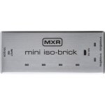 Mxr m239 iso - brick mini alimentation multiple pour pdales d'effet