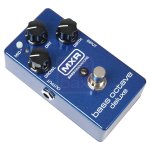Mxr m288 bass octave deluxe bass octave deluxe effet pdale octaver basse