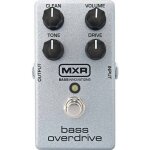 Mxr m89 - pdale bass overdrive