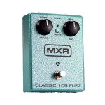 Mxr silicon fuzz m173 - pédale d'effet fuzz Mxr silicon fuzz m173 - pédale d'effet fuzz