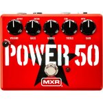Mxr tbm1 - pdale overdrive tom morello power 50