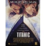My heart will go on (from titanic) - recueil piano, voix et guitare hl00351699 9781458424068 My heart will go on (from titanic) - recueil piano, voix et guitare hl00351699 9781458424068