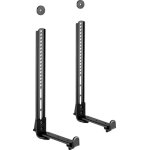 My wall hz 19 l support pour barre de son mobile noir 2 pc(s)