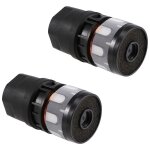 N - 813 2pcs cartouche de microphone microphones dynamiques core capsule universal mic remplacer réparation ... N - 813 2pcs cartouche de microphone microphones dynamiques core capsule universal mic remplacer réparation ...