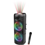 N - gear let's go party 5150 black enceinte de soir�e portable