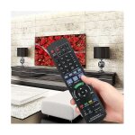 N2qayb000614 pour lecteur dvd blu - ray - bwt700eb - bwt700 - bwt800eb - bwt800 remplacement de la tlcommand ...