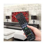 N2qayb000614 pour lecteur dvd blu - ray - bwt700eb - bwt700 - bwt800eb - bwt800 remplacement de la tlcommand ...