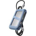 Naeryut - hub usb c, station d'accueil usb c 8 - en - 1 avec câble détachable de 90 cm, multiport de ... Naeryut - hub usb c, station d'accueil usb c 8 - en - 1 avec câble détachable de 90 cm, multiport de ...