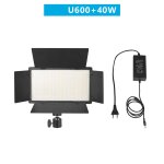 Nagnahz u800 + led video light photo studio lampe bicolore 2500k - 8500k dimmable avec trépied télécommande ... Nagnahz u800 + led video light photo studio lampe bicolore 2500k - 8500k dimmable avec trépied télécommande ...