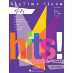 Nancy faber randall faber : bigtime piano hits level 4 - recueil piano hl00275424 9781616776961