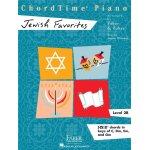 Nancy faber randall faber : chordtime piano jewish favorites - level 2b - recueil piano hl00420225 97816167719 ...