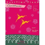 Nancy faber randall faber : duettime christmas level 1 - recueil piano hl00420135 9781616770266