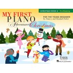Nancy faber randall faber : my first piano adventure christmas - book a - recueil piano hl00001471 97816167762 ...