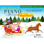 Nancy faber randall faber : my first piano adventure christmas - book b - recueil piano hl00001472 9781616776 ...