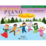 Nancy faber randall faber : my first piano adventure÷ christmas - book c - recueil piano hl00001482 9781616776 ... Nancy faber randall faber : my first piano adventure÷ christmas - book c - recueil piano hl00001482 9781616776 ...