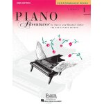 Nancy faber randall faber : piano adventures performance book level 1 2nd edition - recueil piano hl00420173 ... Nancy faber randall faber : piano adventures performance book level 1 2nd edition - recueil piano hl00420173 ...