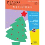 Nancy faber randall faber : piano adventures: christmas - level 4 student choice series - recueil piano ...