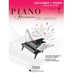 Nancy faber randall faber : piano adventures: lecciones y teorãa nivel 2 spanish edition - edición espaã±ola ... Nancy faber randall faber : piano adventures: lecciones y teorãa nivel 2 spanish edition - edición espaã±ola ...