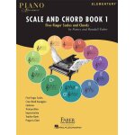 Nancy faber randall faber : piano adventures scale and chord book 1 five - finger scales and chords - ...