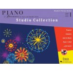 Nancy faber randall faber : piano adventures: studio collection - level 1 - recueil piano hl00160145 ...