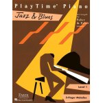 Nancy faber randall faber : playtime piano jazz & blues level 1 - recueil piano hl00420153 9781616770440 ...