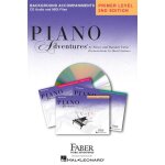 Nancy faber randall faber : primer level - lesson book cd - 2nd edition 2nd edition - cd piano hl00420068 ...