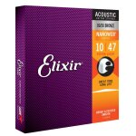 Nanoweb - cordes jestrings acoustiques elixir, 11002â®stratifié ultra fin antirouille, laiton 80 / 20. ... Nanoweb - cordes jestrings acoustiques elixir, 11002â®stratifié ultra fin antirouille, laiton 80 / 20. ...