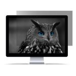Natec nfp - 2118 filtre anti - reflets pour cran et filtre de confidentialit 27  moniteur / ordinateur ...