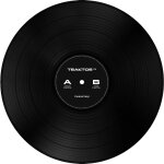 Native instruments traktor control vinyl black (édition 2024) Native instruments traktor control vinyl black (édition 2024)