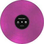 Native instruments traktor control vinyl neon pink transparent (édition 2024) Native instruments traktor control vinyl neon pink transparent (édition 2024)