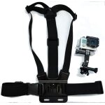 Navitech harna�s de poitrine fixation torse pour go pro hero 4 / hero4 black / hero4 silver